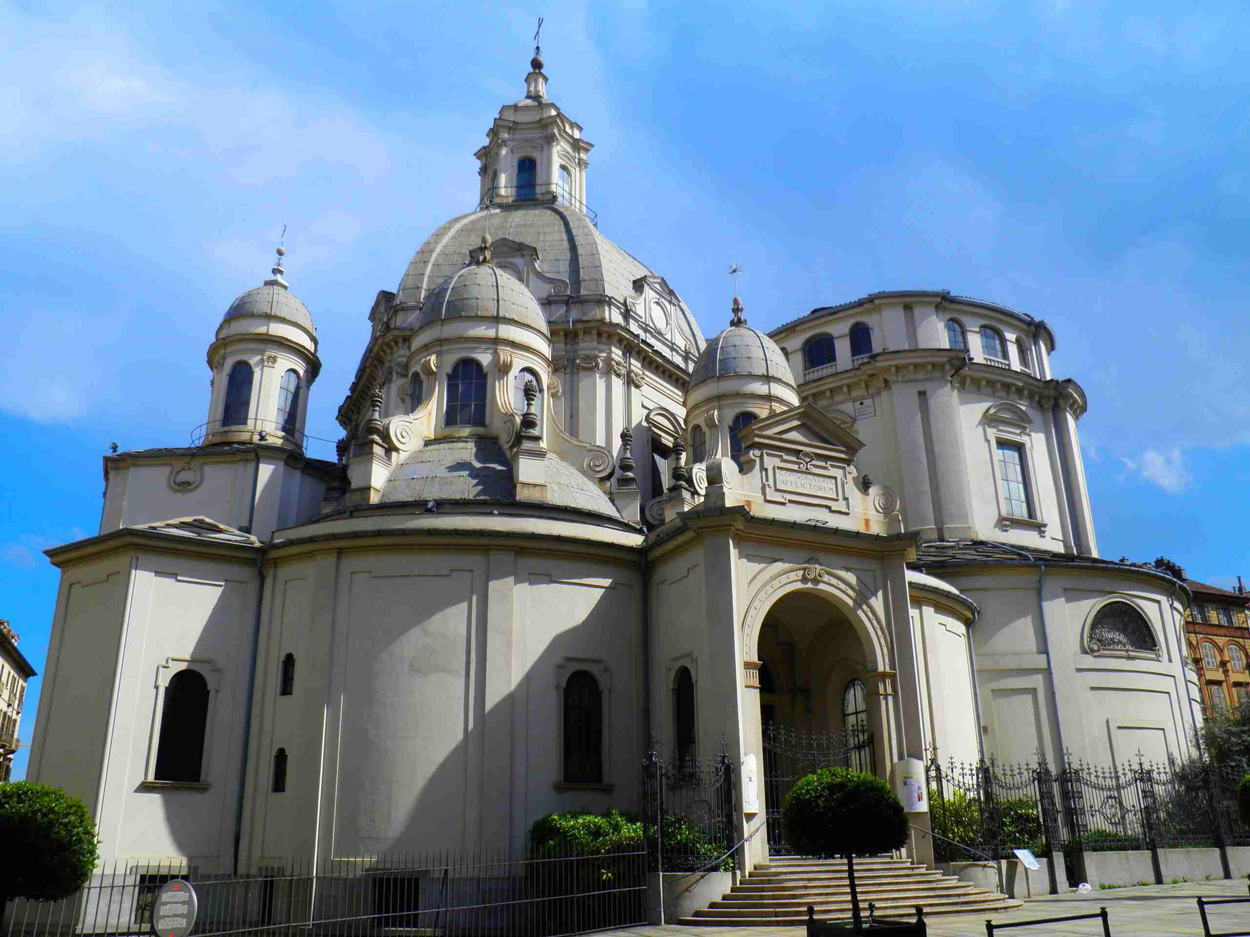 Torino santuario della consolata