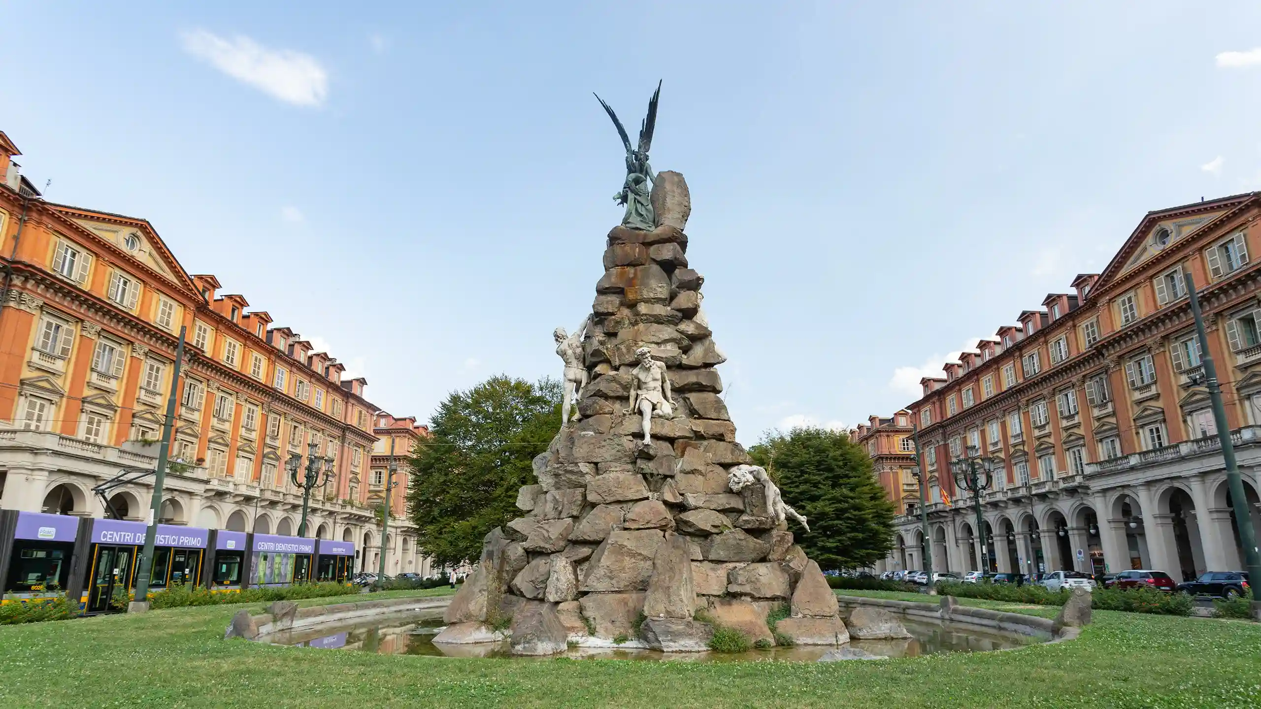 Torino Piazza Statuto