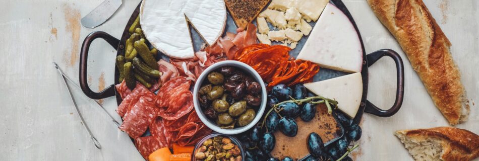 Tuscan Traditional Food