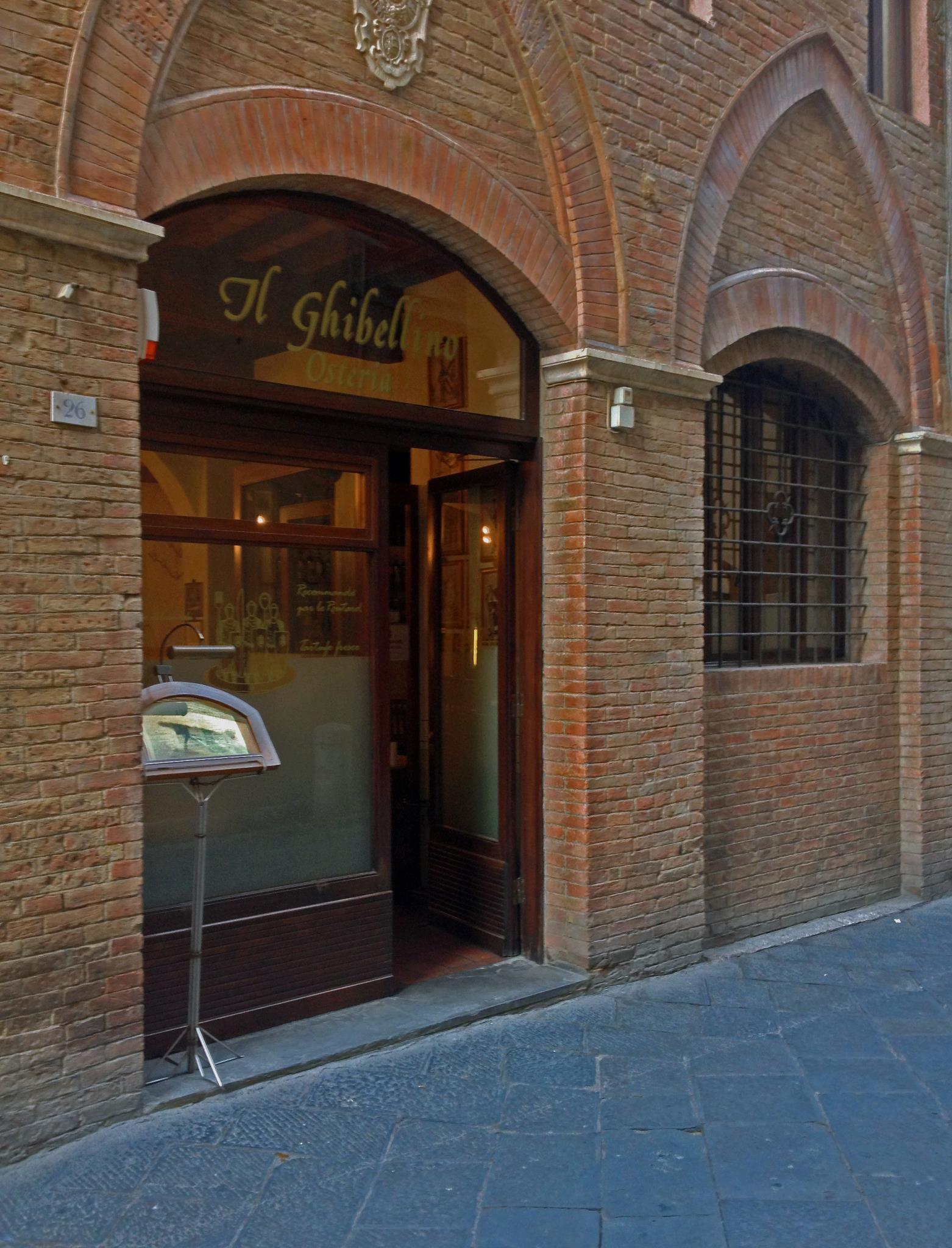 Osteria il Ghibellino