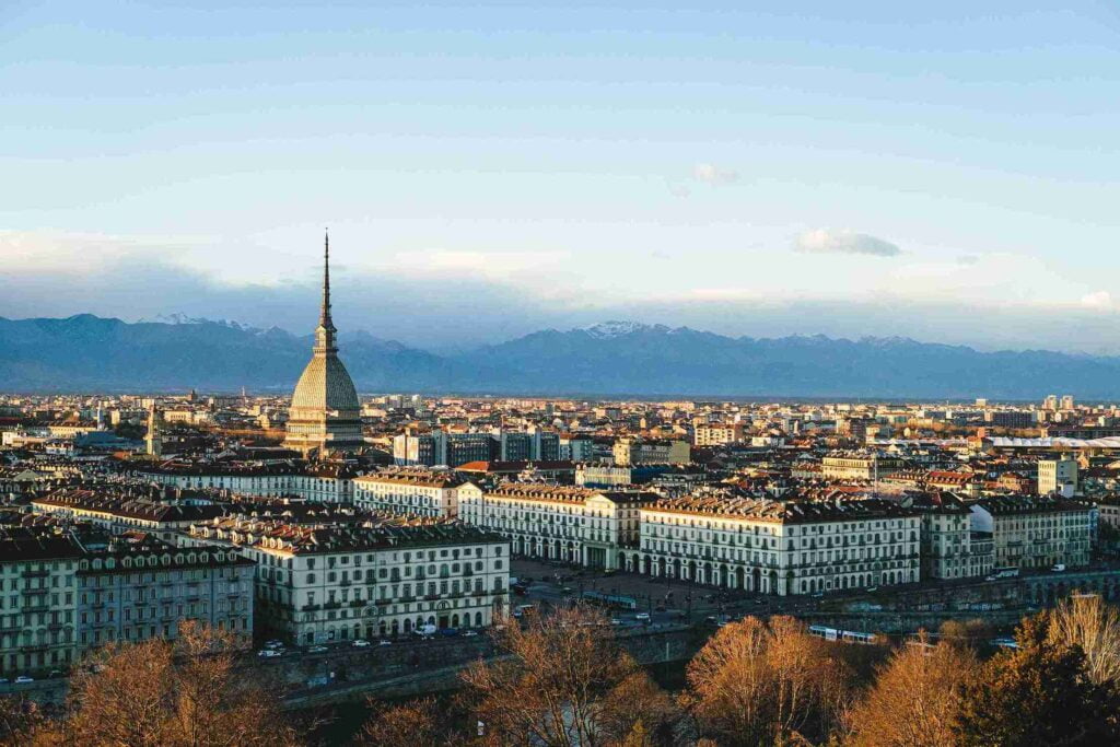 Italy travel guide Piedmont