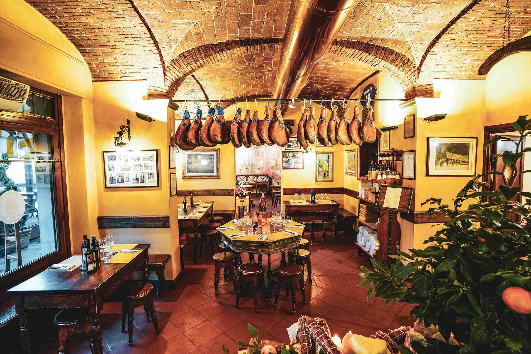 Antico Ristoro Ristorante Firenze