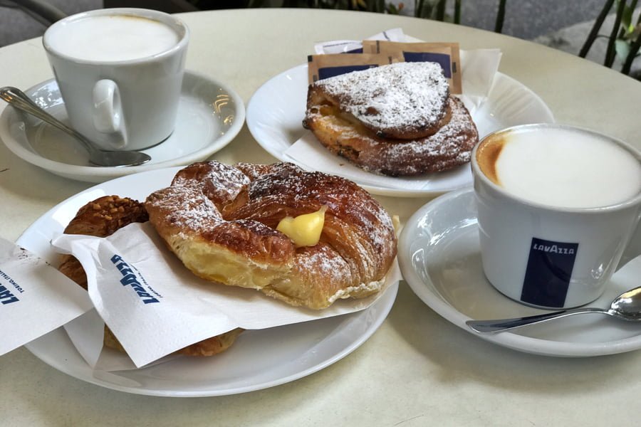 Bakery Piccioli Florence