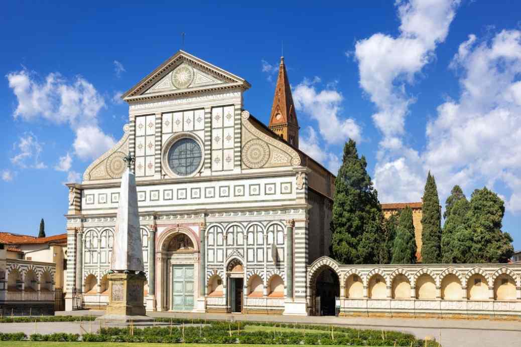 Monastero Santa Maria Novella Firenze