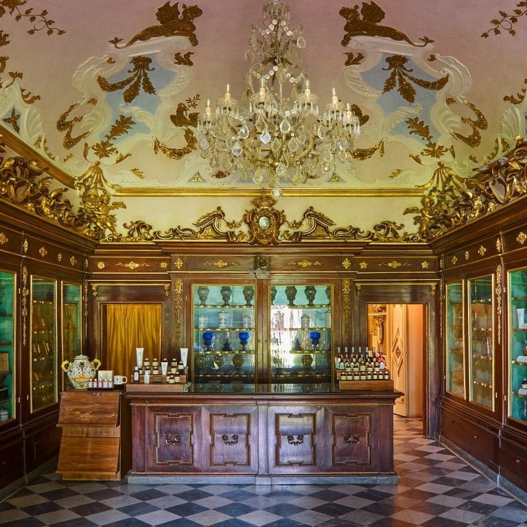 Farmaceutica di Santa Maria Novella