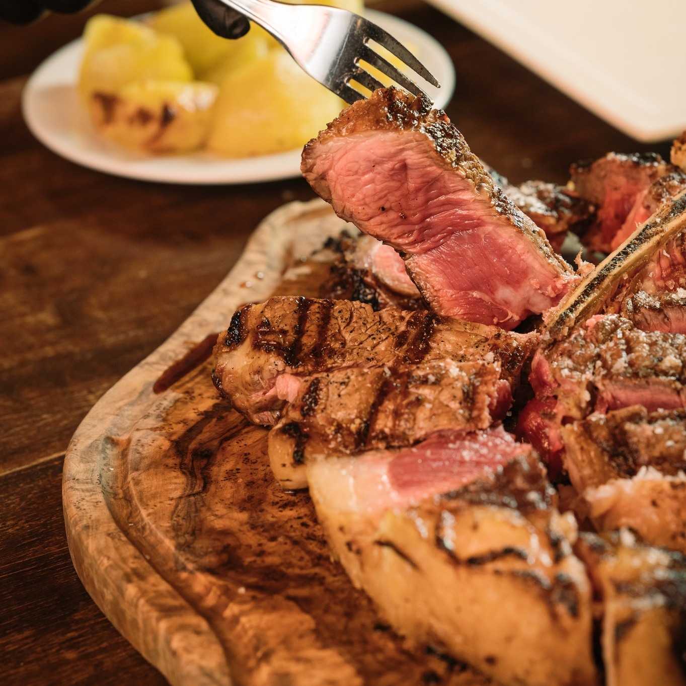 Bistecca alla Fiorentina Firenze