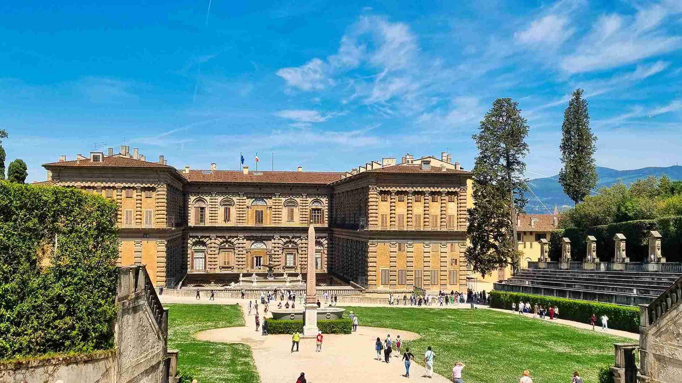 Giardino dei Boboli Firenze