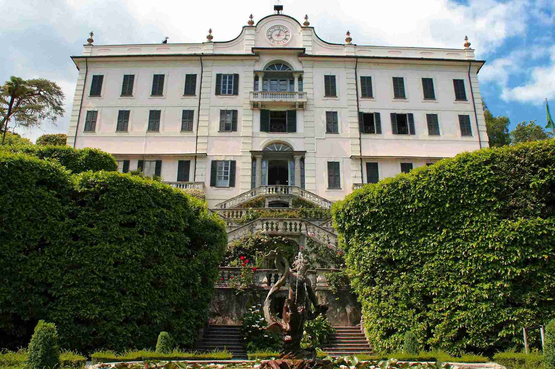 Visitare Villa Carlotta Menaggio