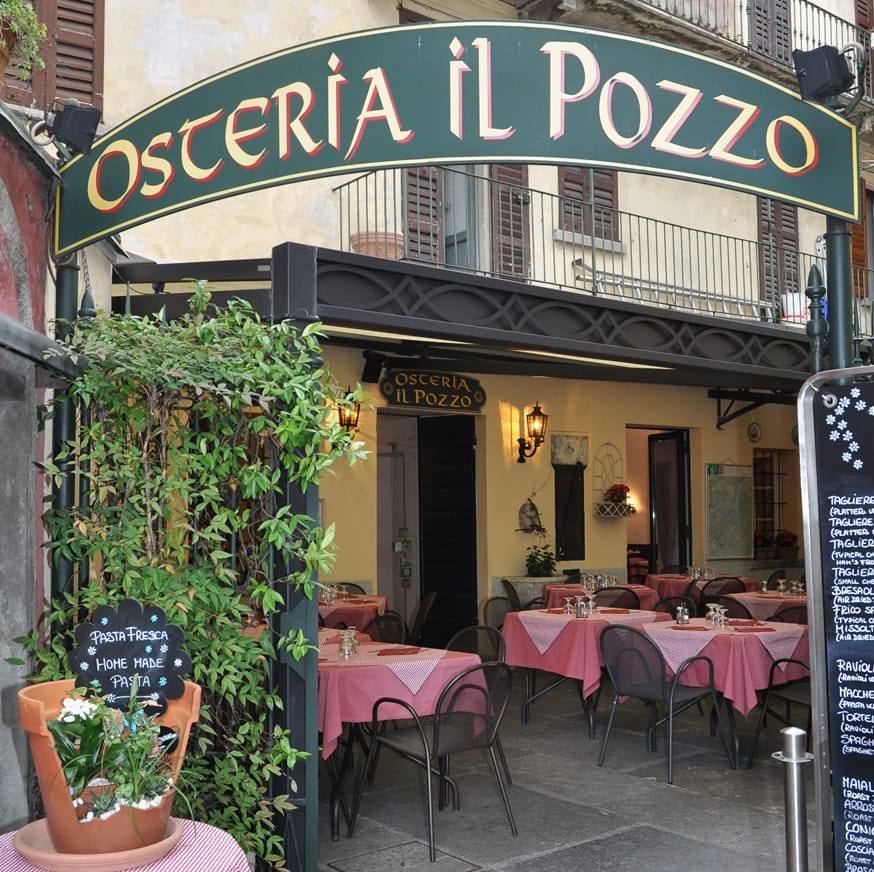 Ristorante Osteria il Pozzo Menaggio