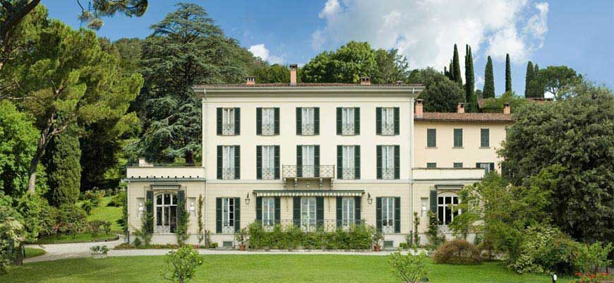 Visitare Villa Vigoni Menaggio