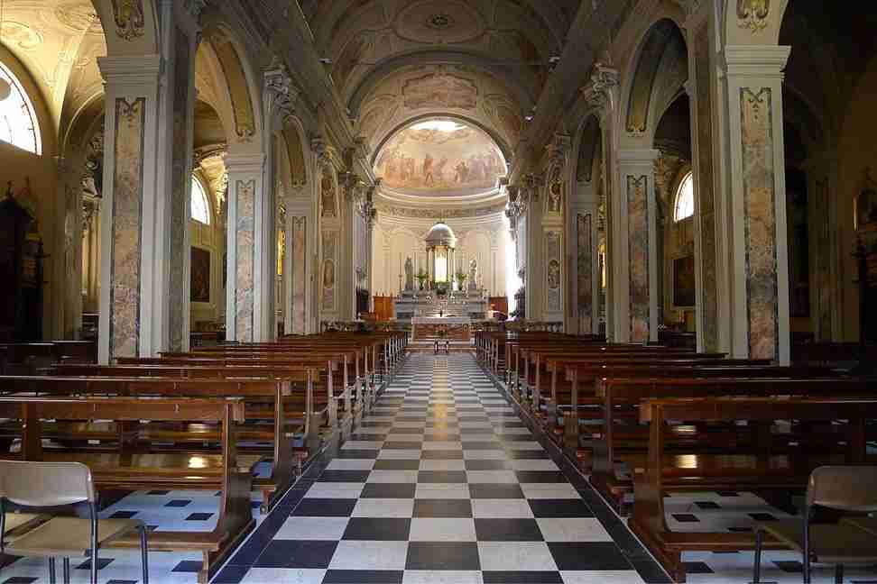 Chiesa Santo Stefano Menaggio Lago Como