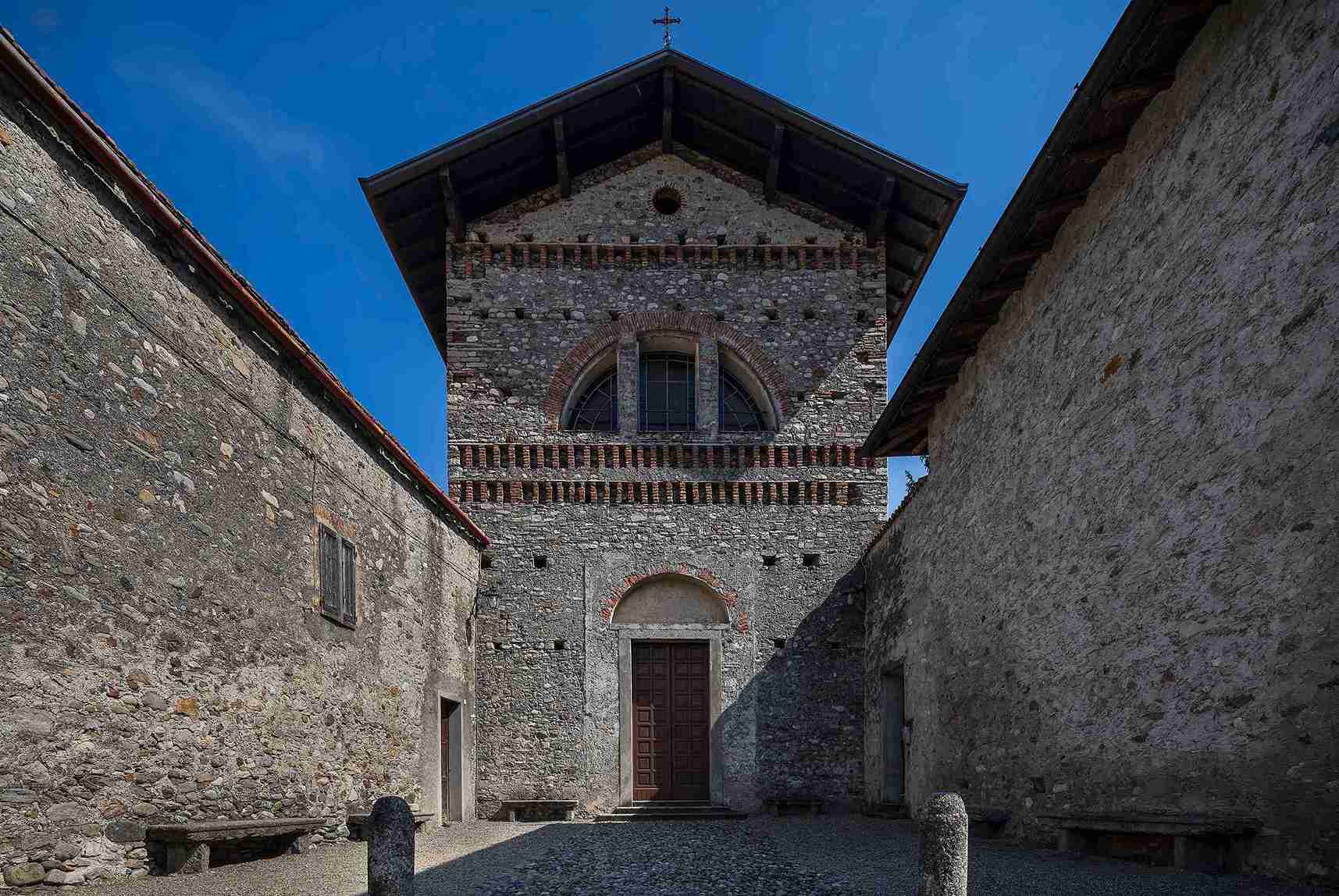 Chiesa San Carlo Menaggio