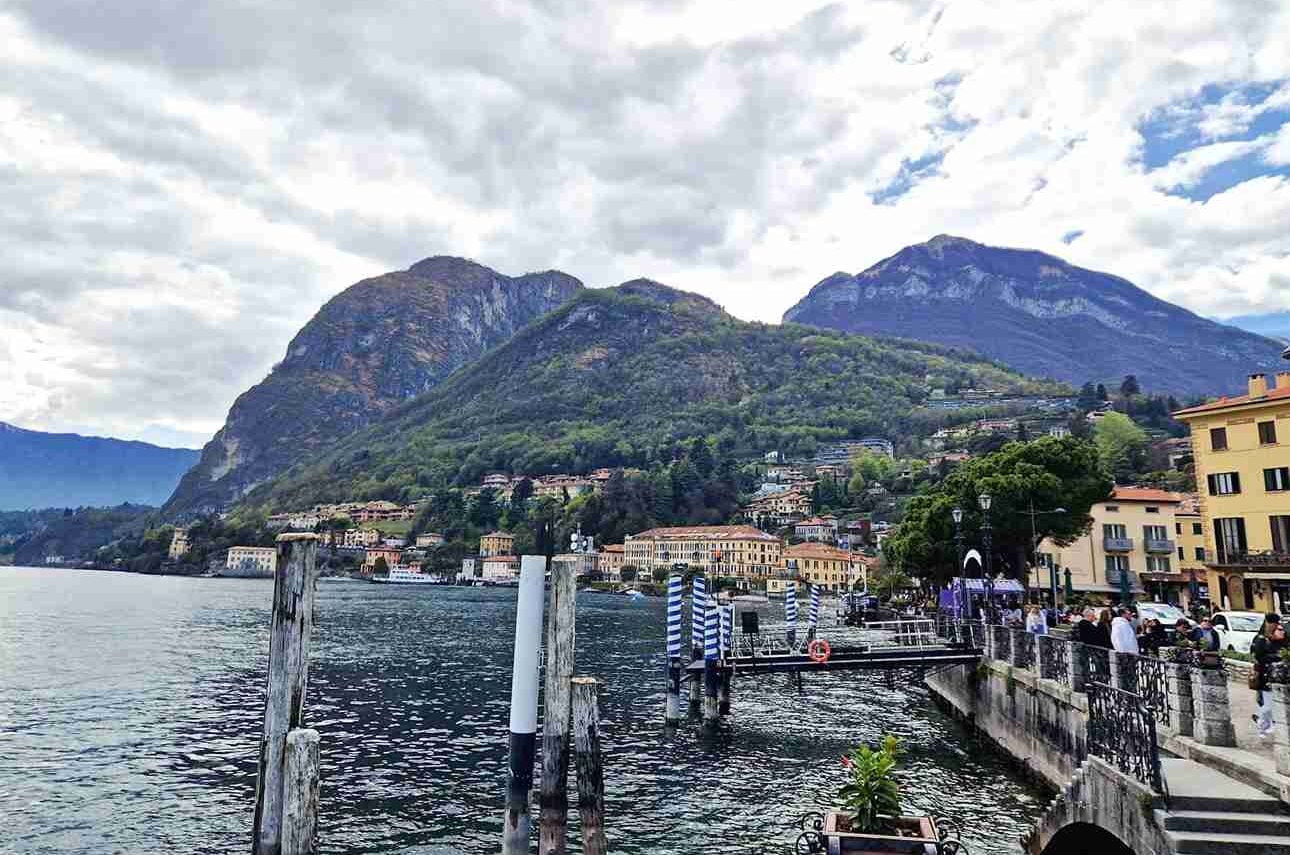 Lungolago Menaggio Lago di Como