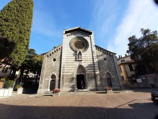 Chiesa Prepositurale dei Santi Nazaro e Celso Bellano