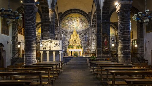 Basilica di San Giacomo Bellagio