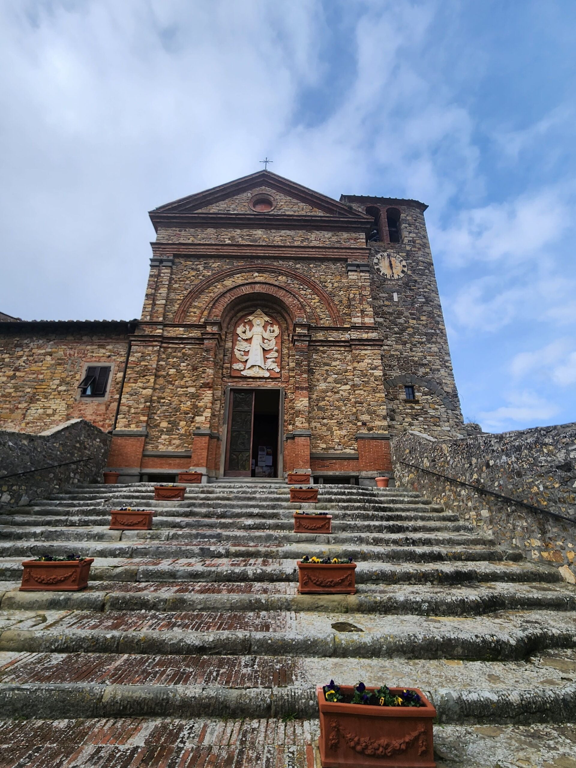 Chiesa Parrocchiale di Santa Maria a Panzano