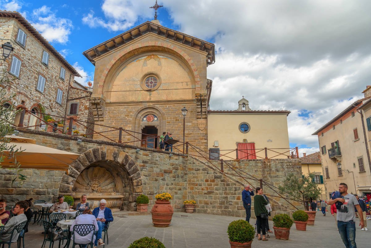 San Niccolo Church