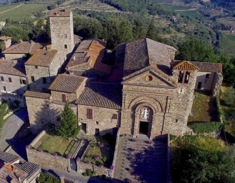 Panzano in Chianti