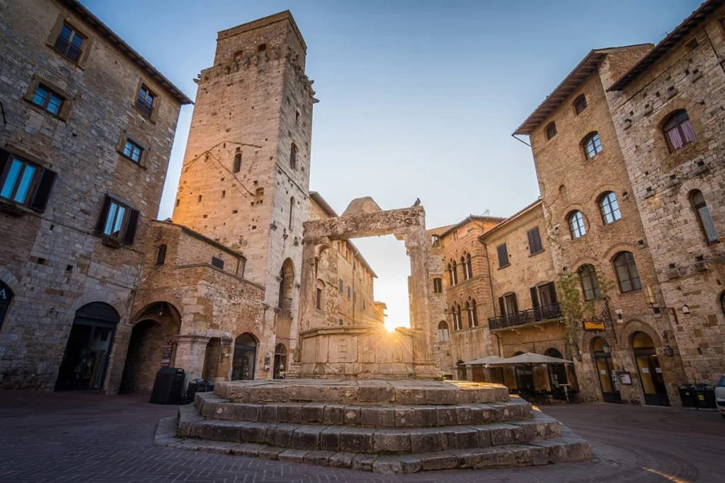 San Gimignano