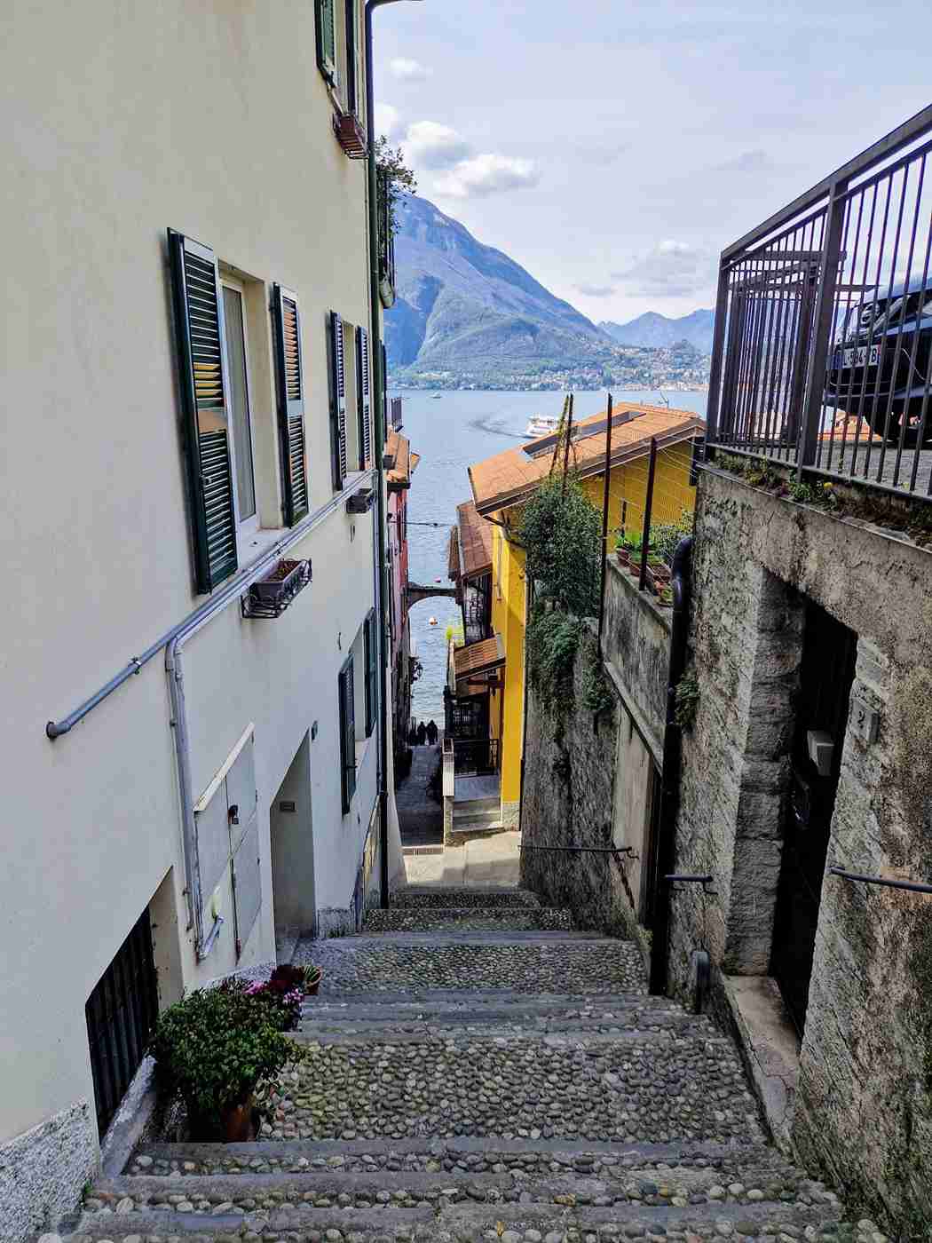 Centro storico varenna