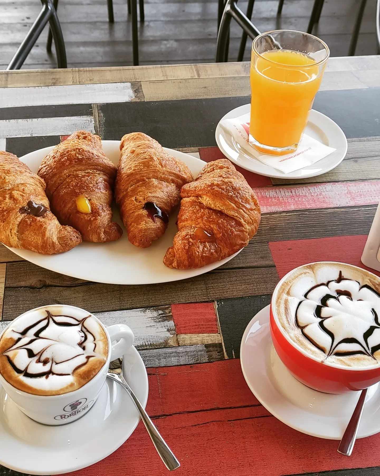 Pasticceria La Cambusa cornetto