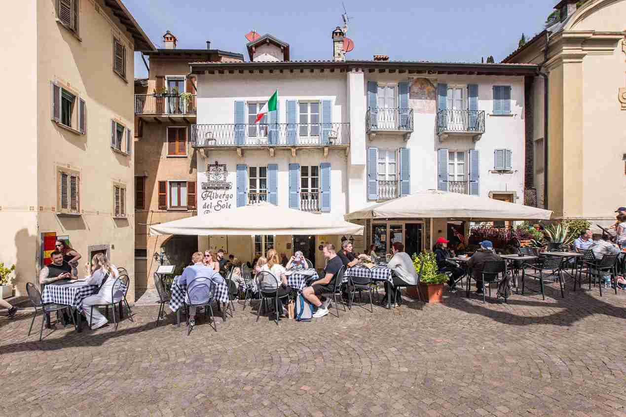 Ristorante albergo del sole