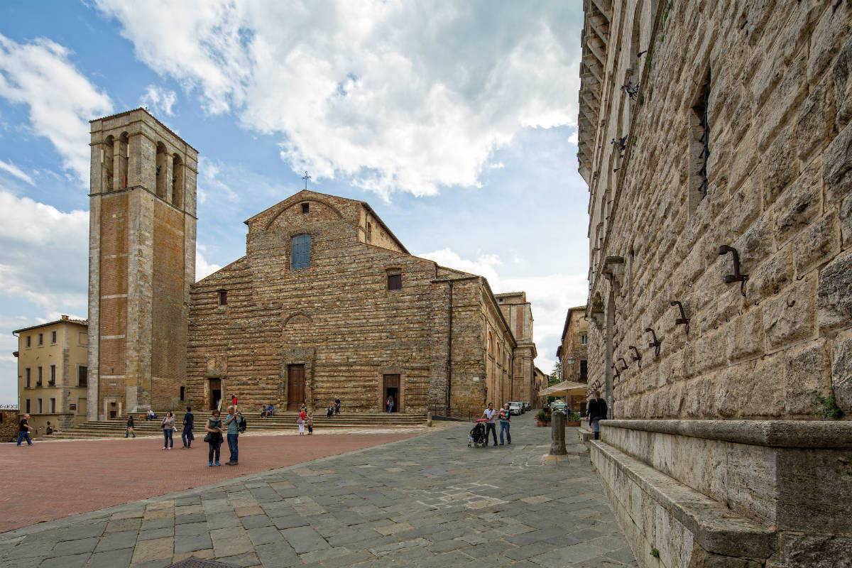 Duomo Di Montepulciano