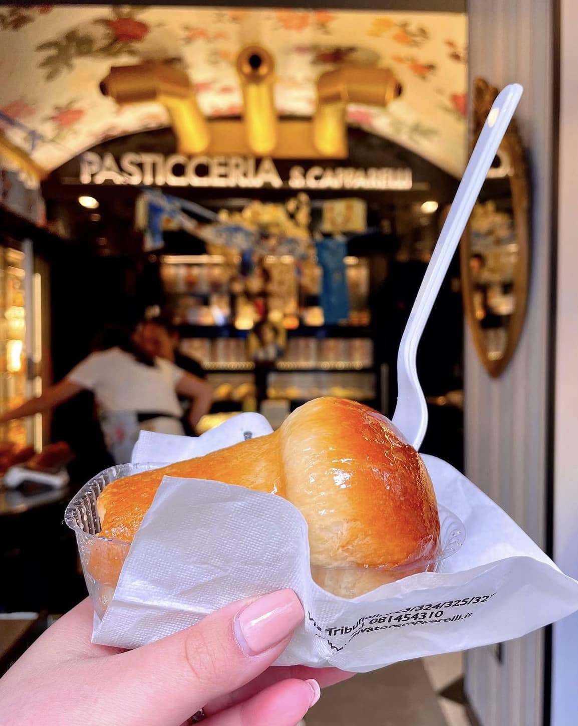 Pasticceria Capparelli Napoli