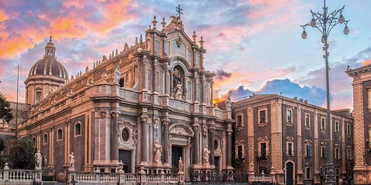 Basilica Cattedrale di Sant'Agata a Catania