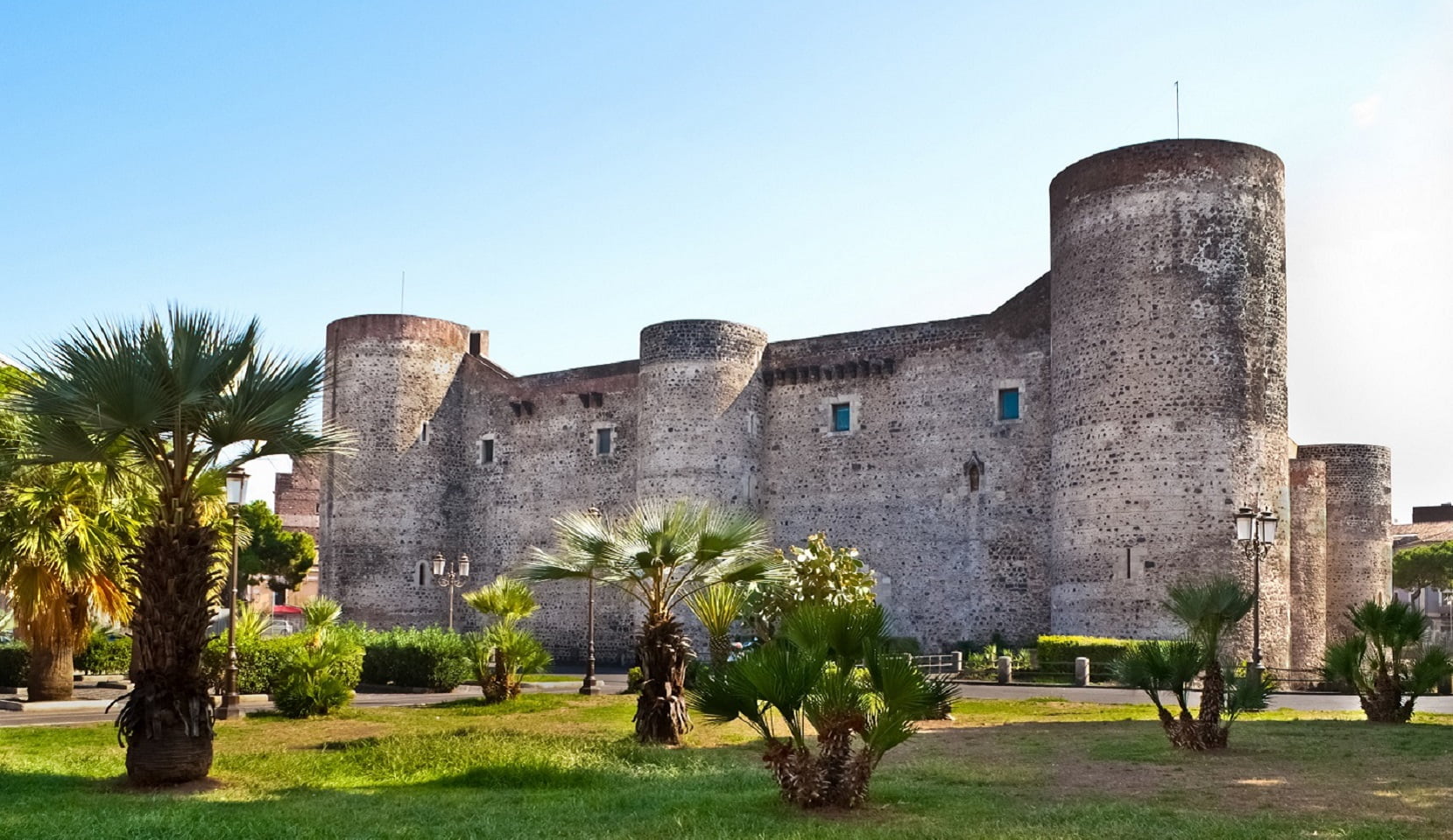 Castello Ursino a Catania