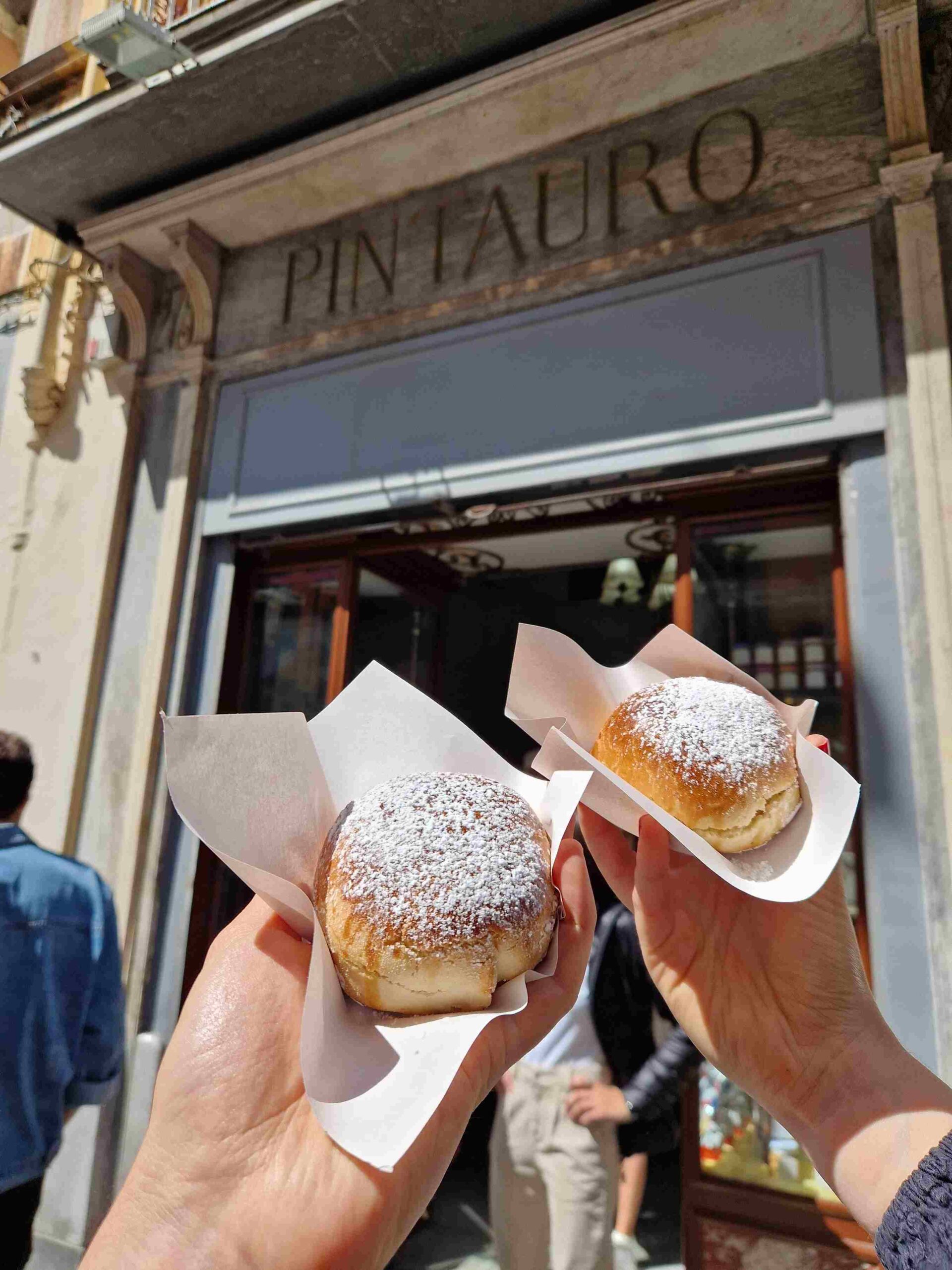 Sfogliatella Napolitana Pintauro