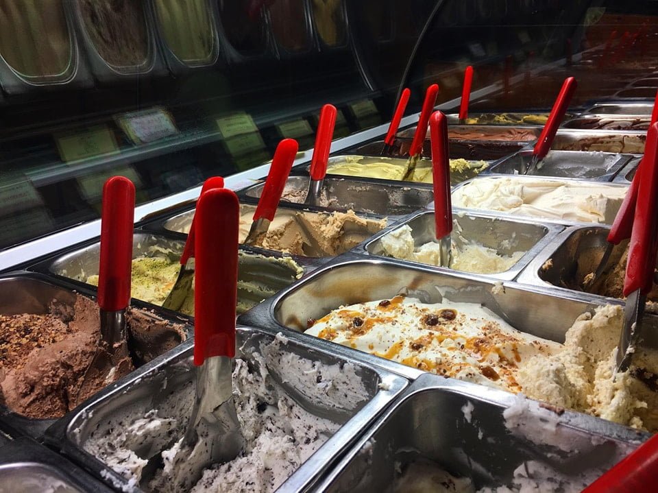 Migliore gelateria Bologna