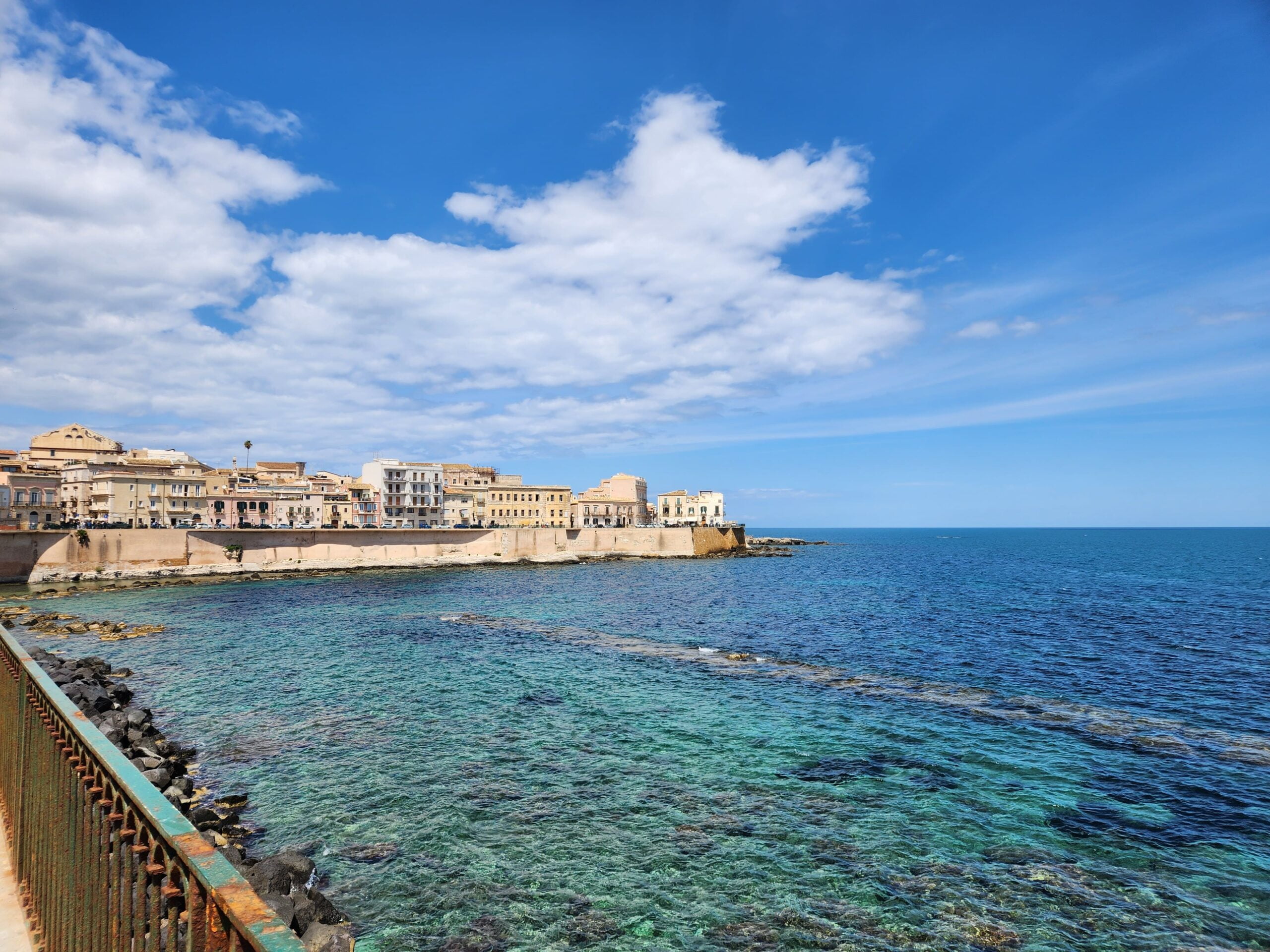 Ortigia Lungomare