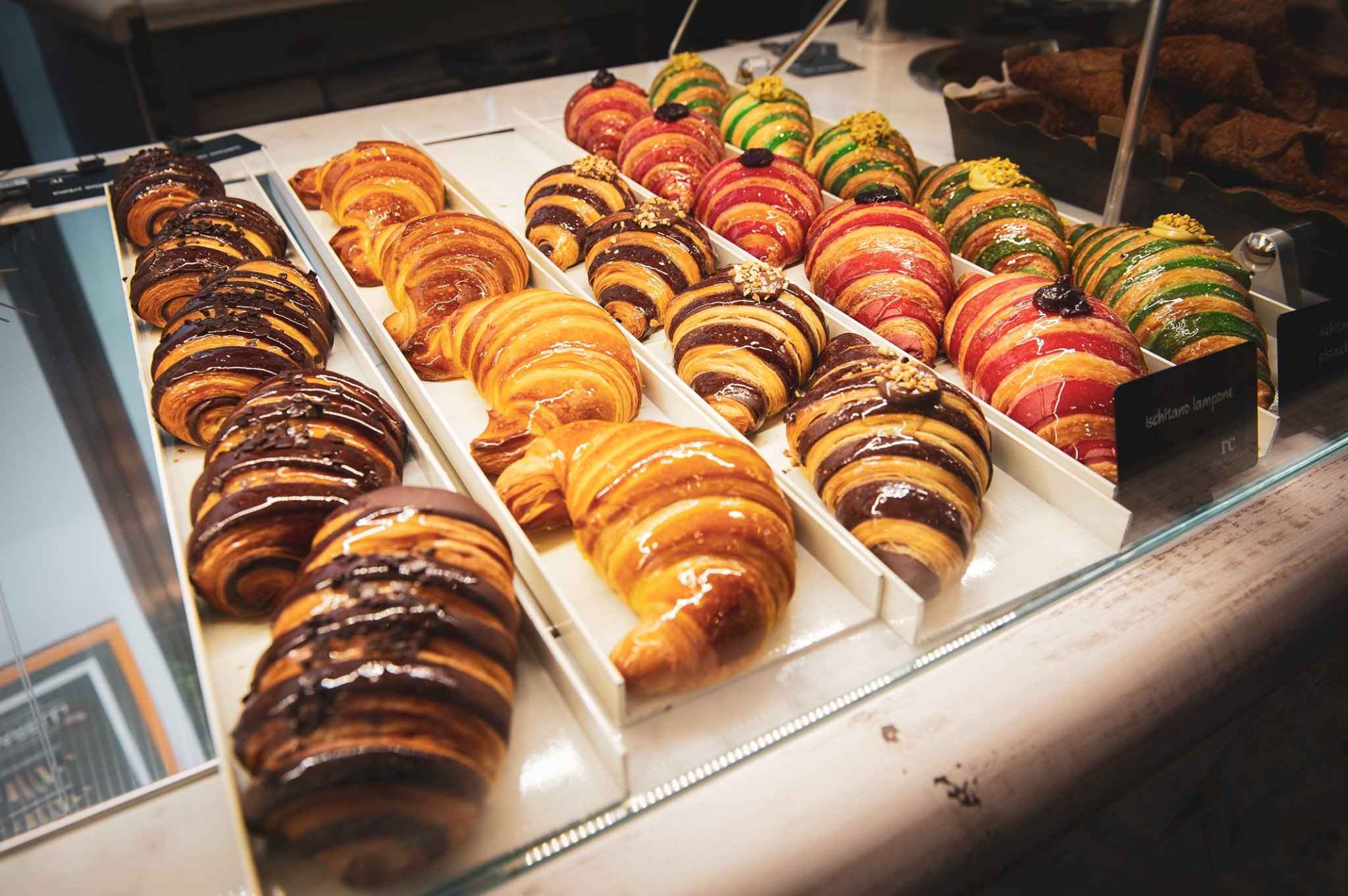 Cornetto brioche Napoli