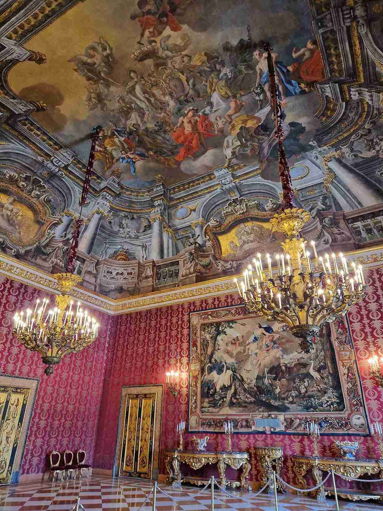 Palazzo Reale di Napoli