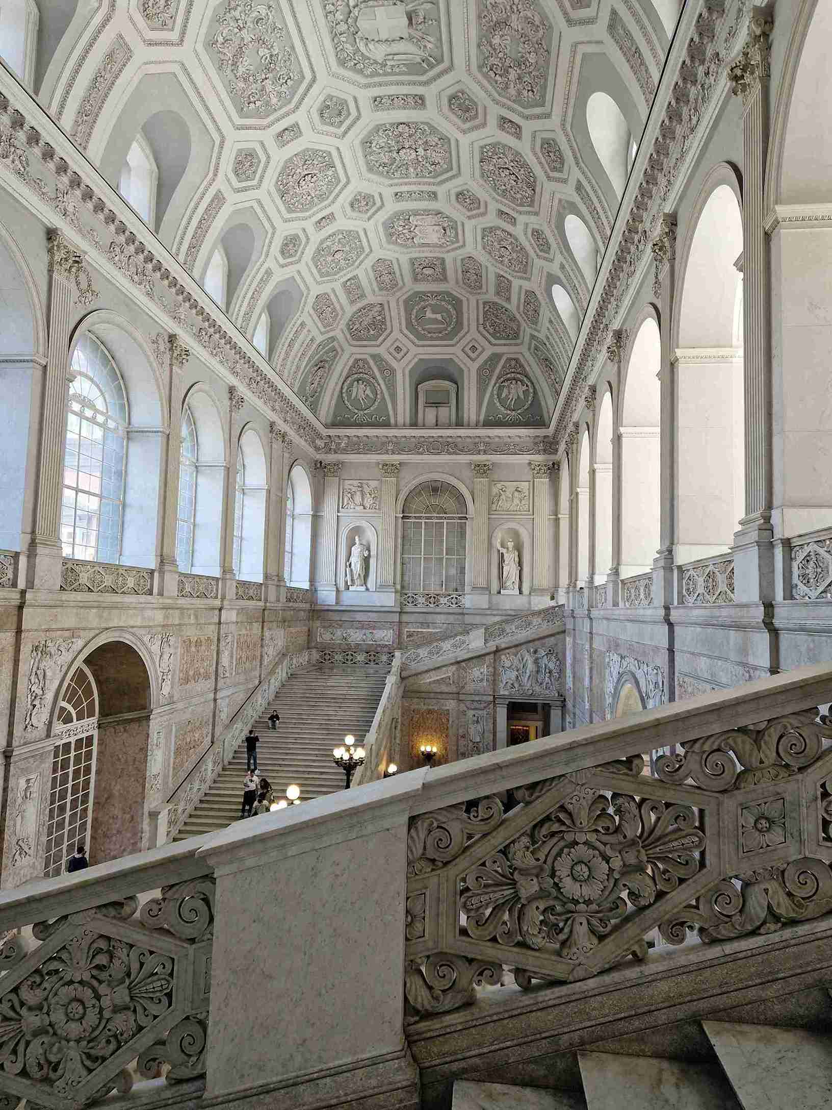 Palazzo Reale di Napoli