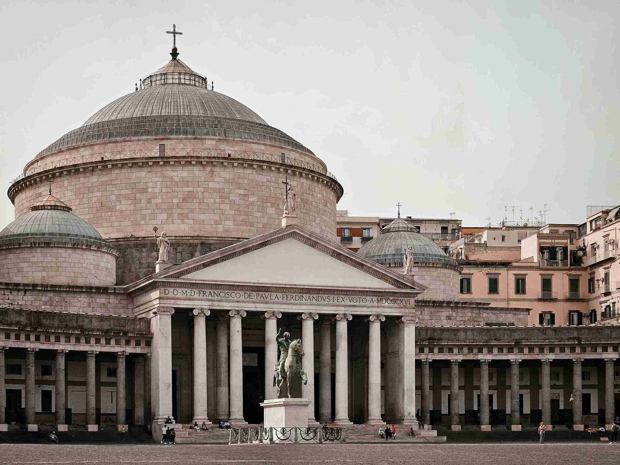 Basilica Reale Pontificia San Francesco da Paola