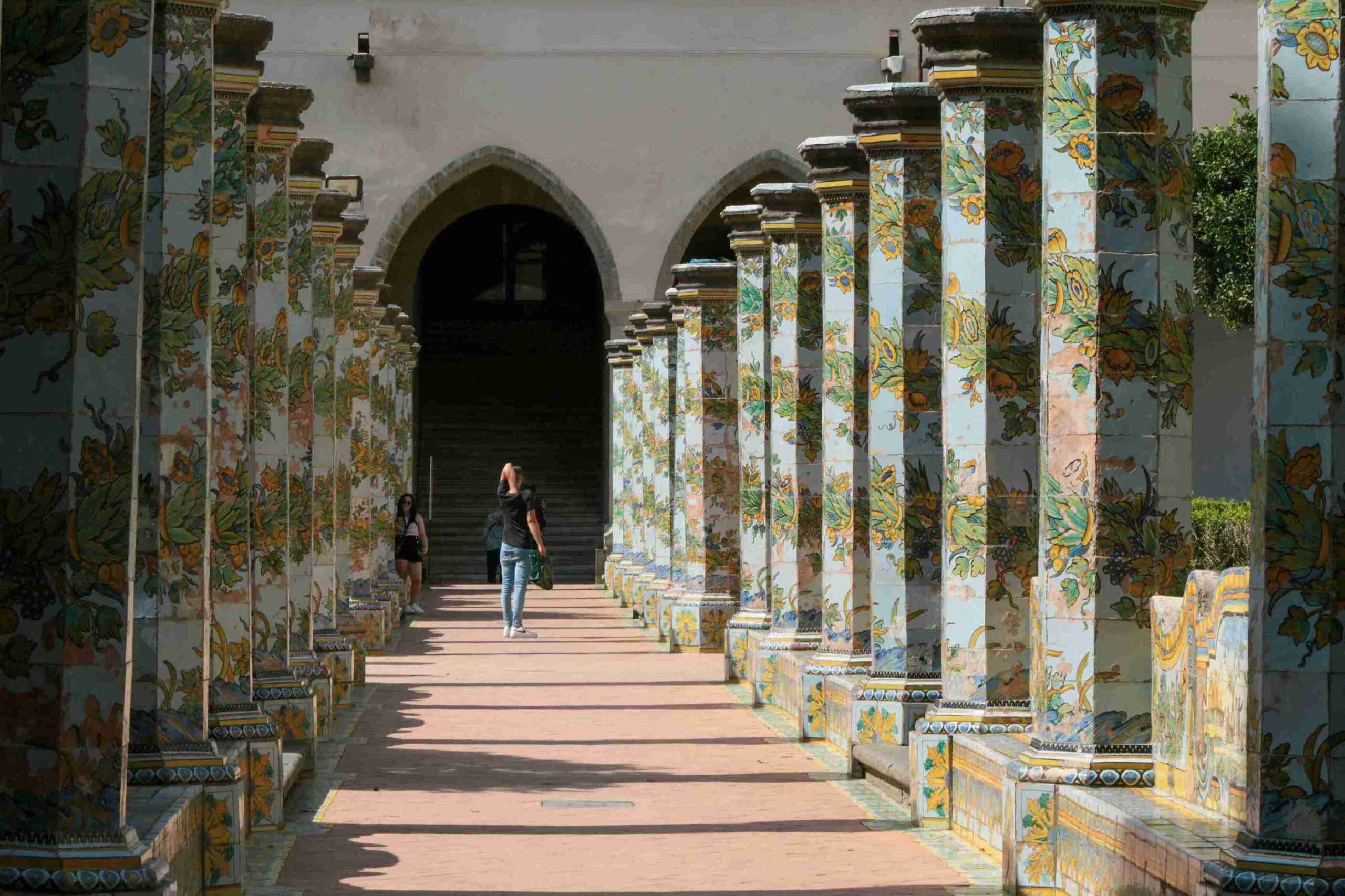 complesso Monumentale di Santa Chiara