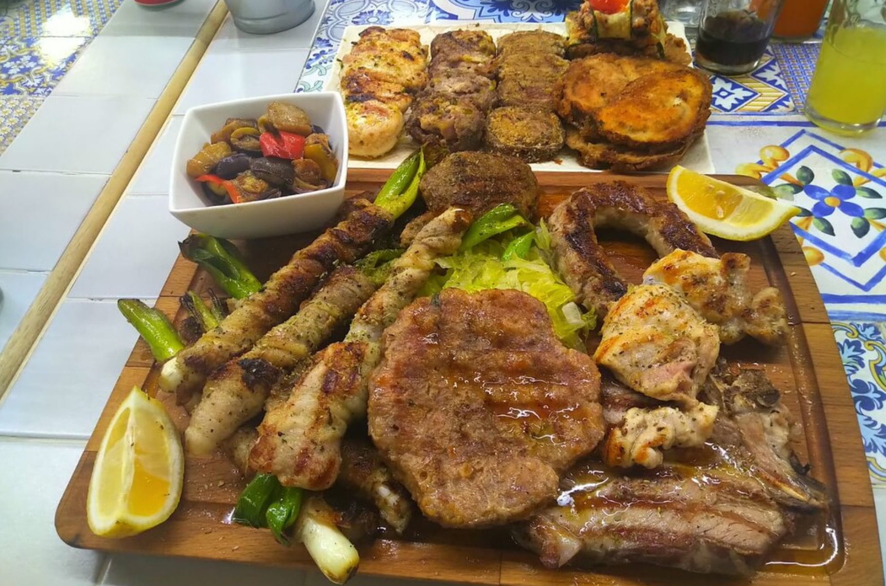 quality Sicilian meat