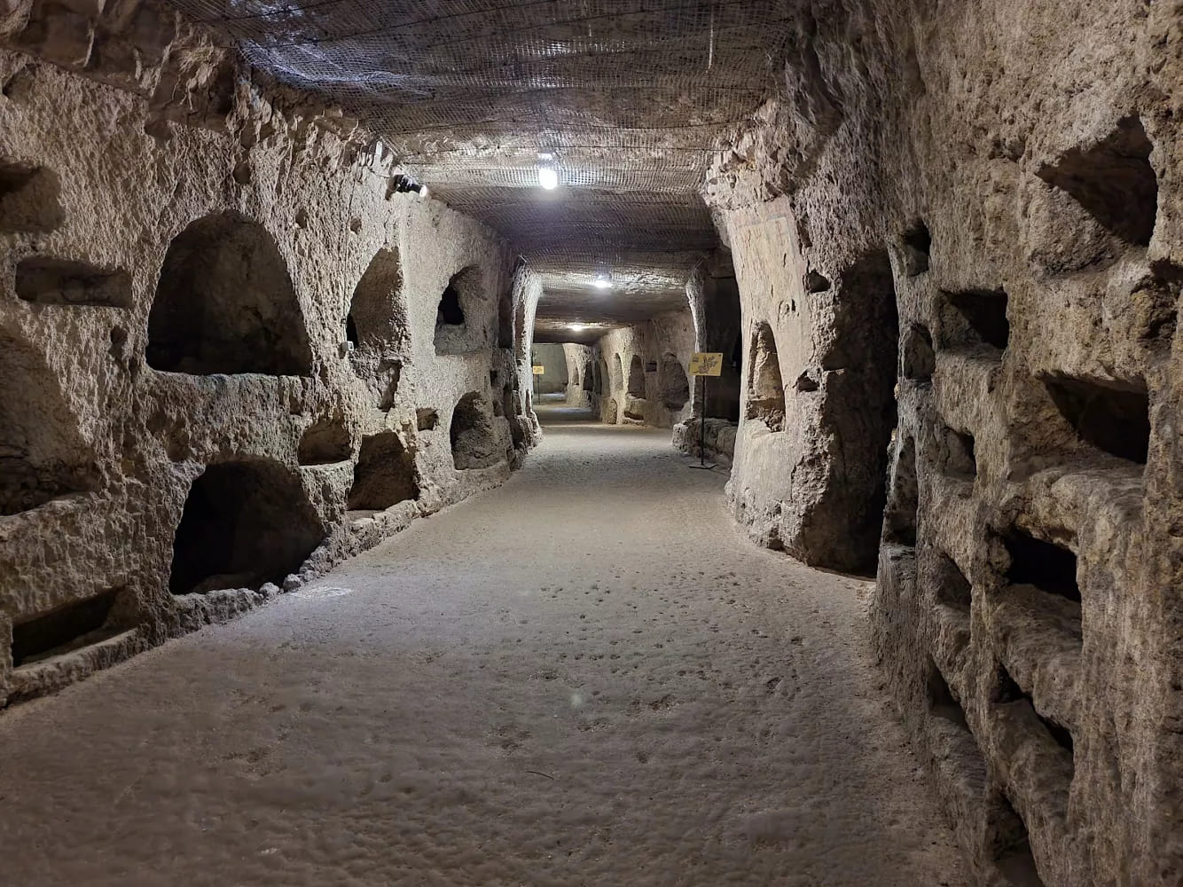 Catacomba di San Giovanni