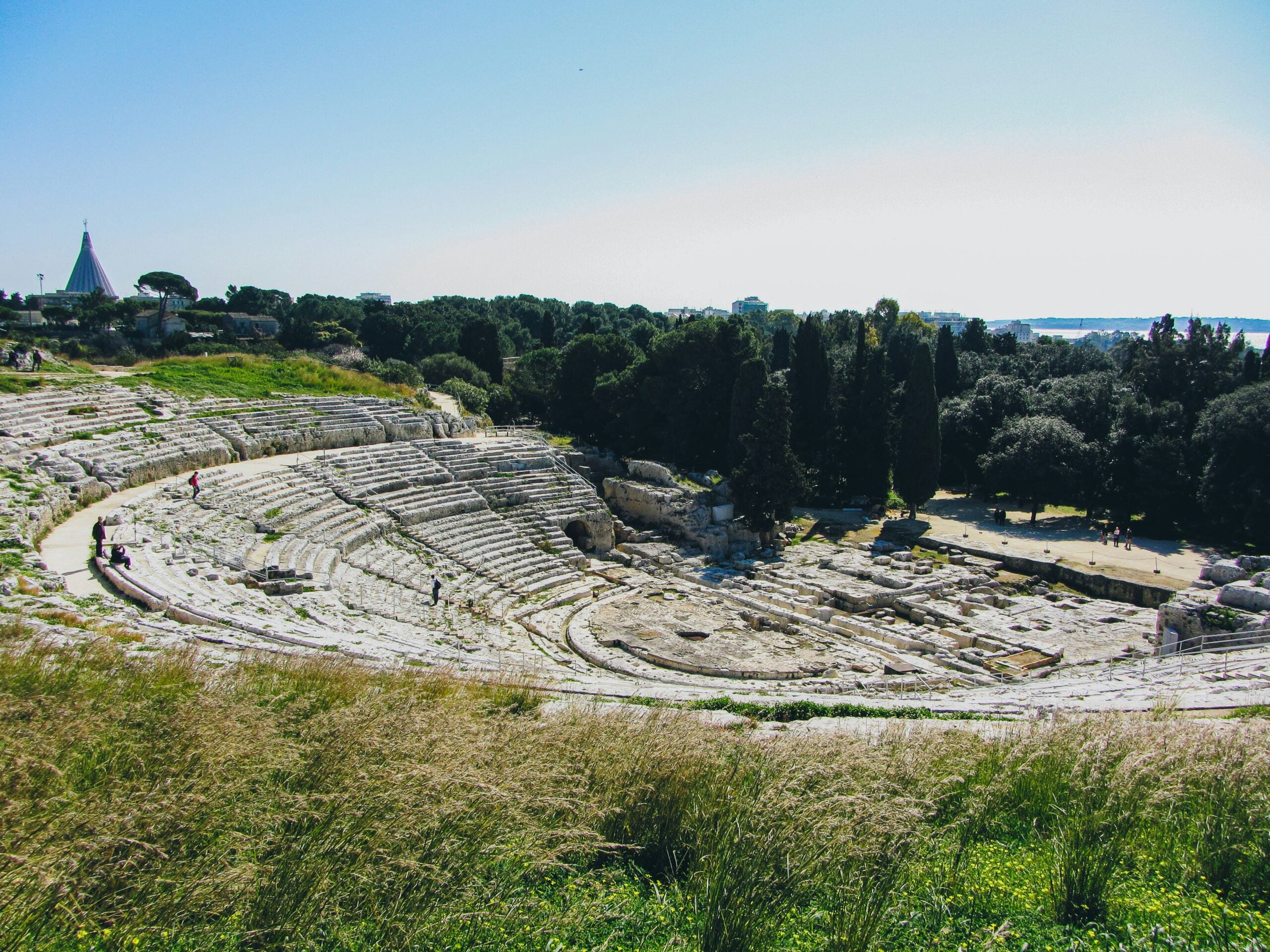 Parco Archeologico della Neapolis