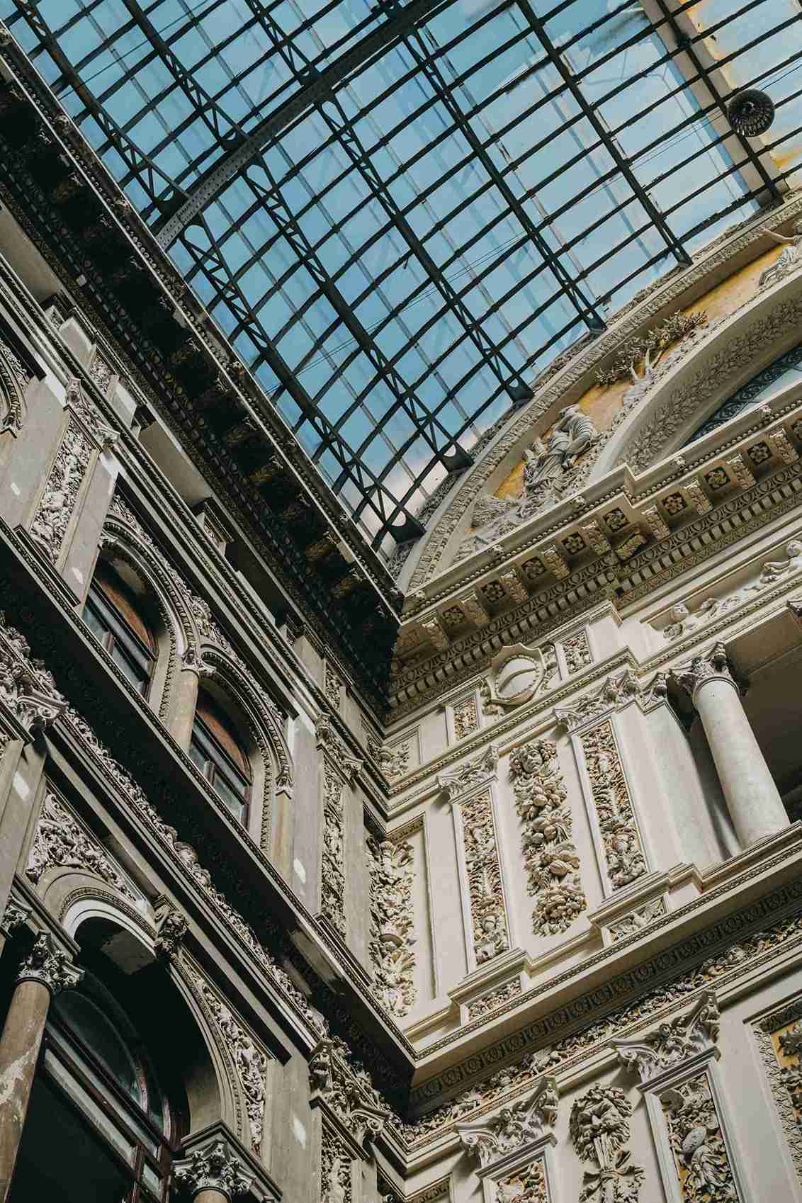 Galleria Umberto I Napoli