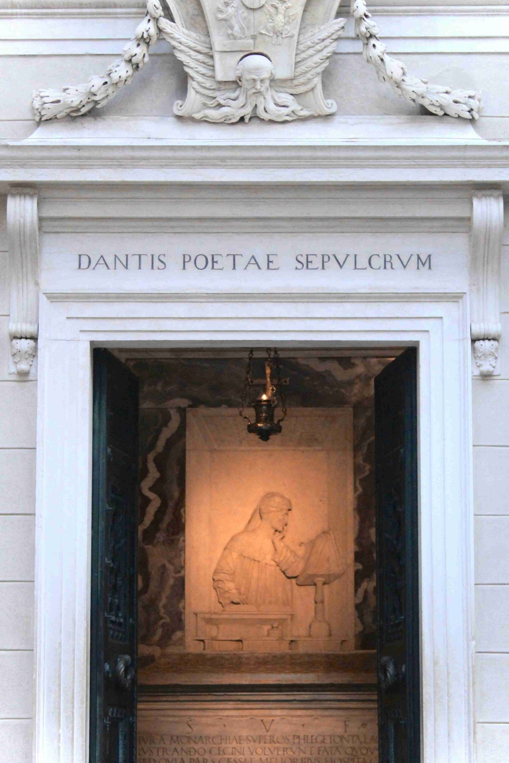 Tomba di Dante Ravenna