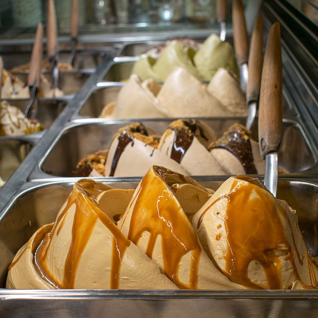 Migliore gelato a ravenna