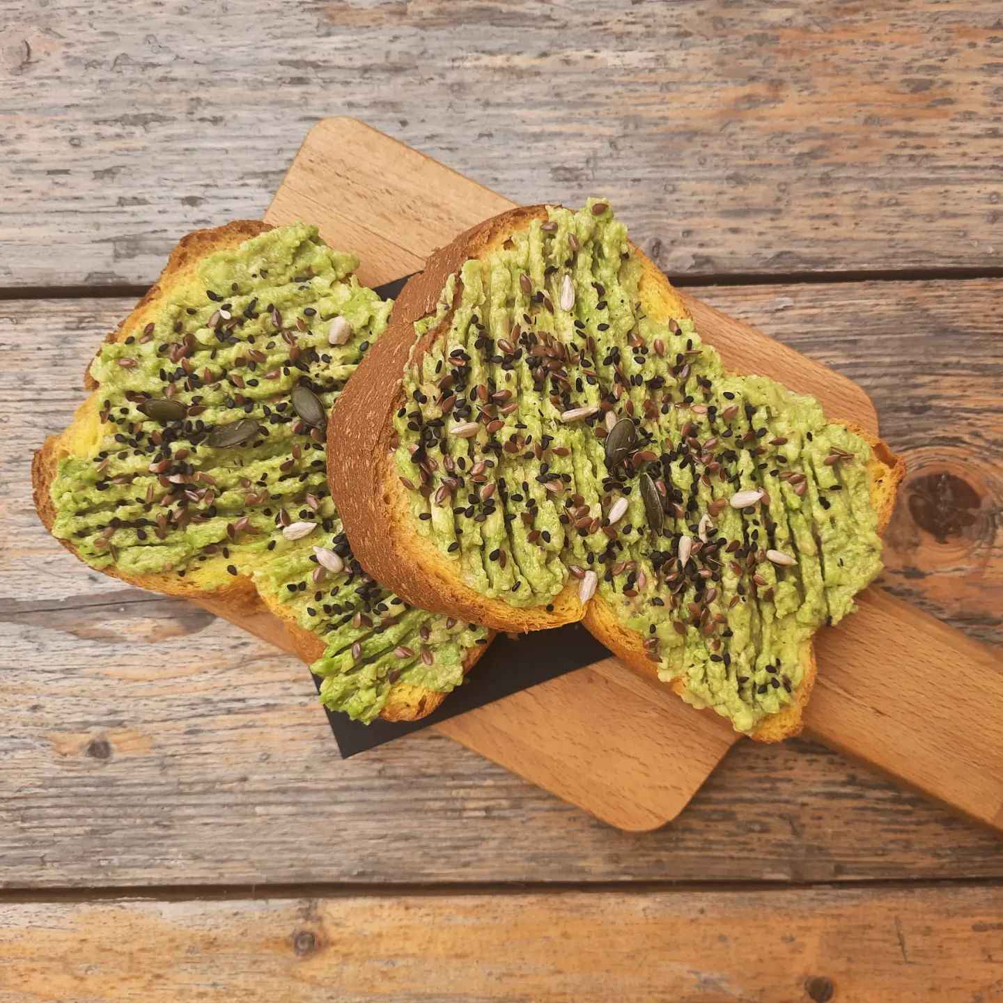 Caffe Pasticceria Avocado Toast Ravenna