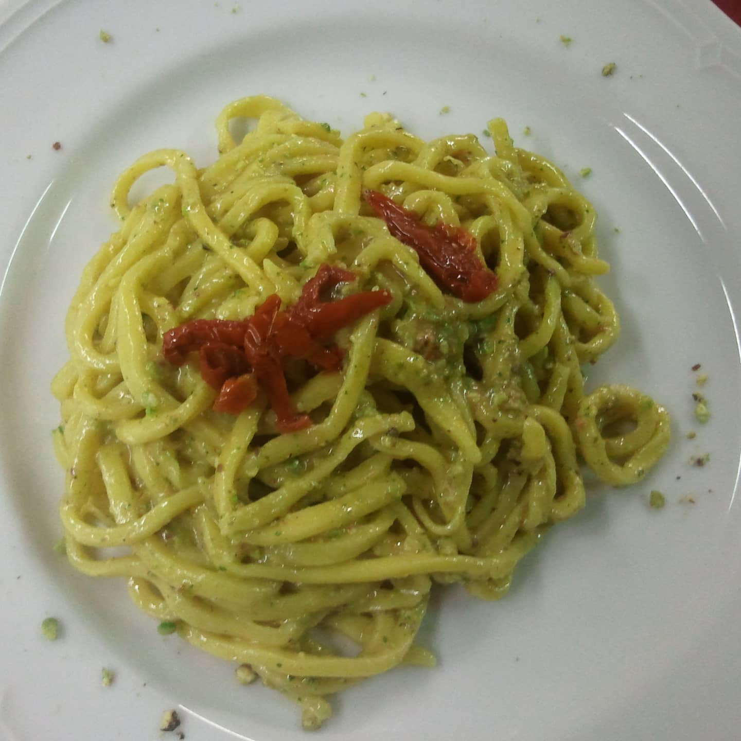 Trattoria romagnola con pasta