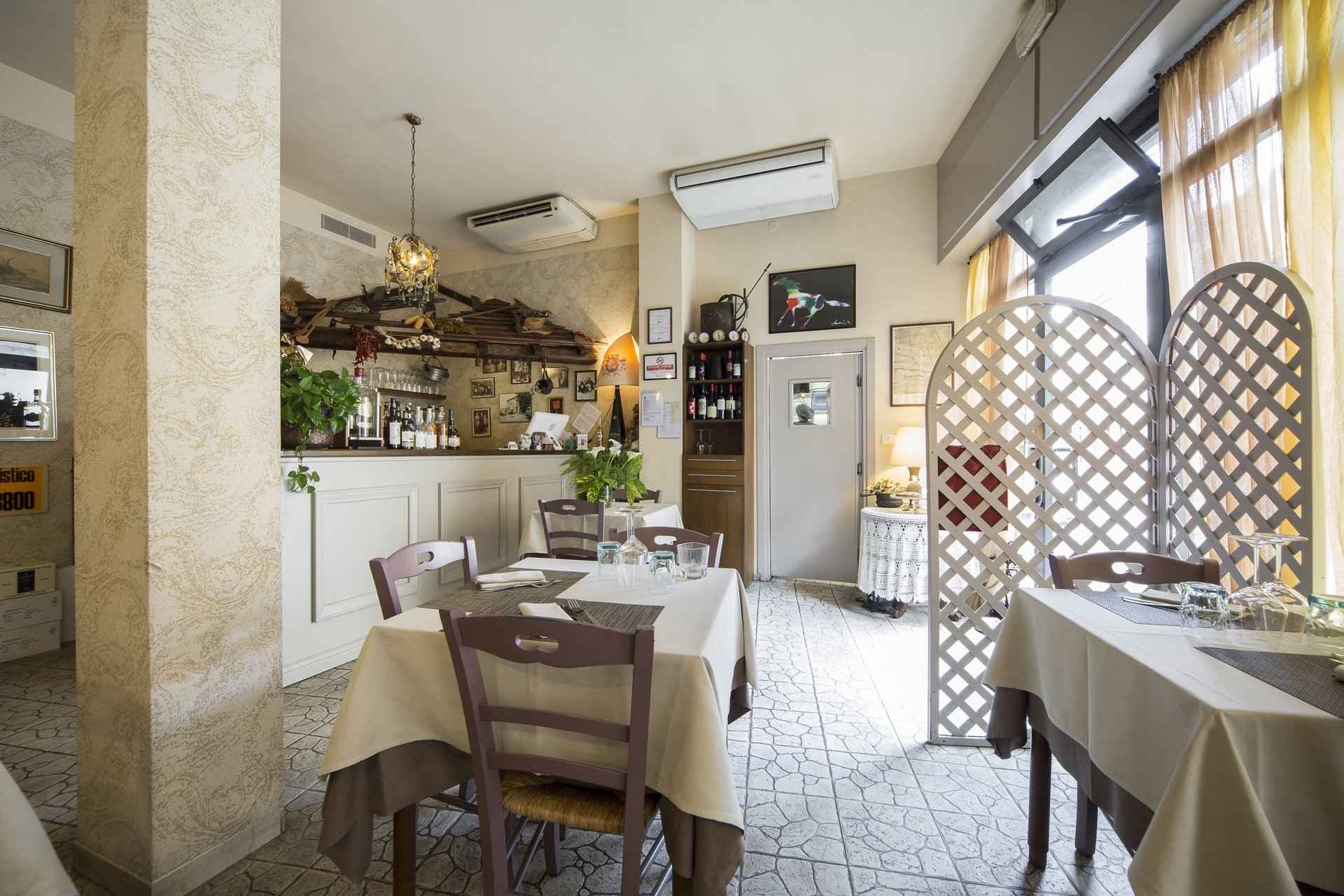 Trattoria romagnola